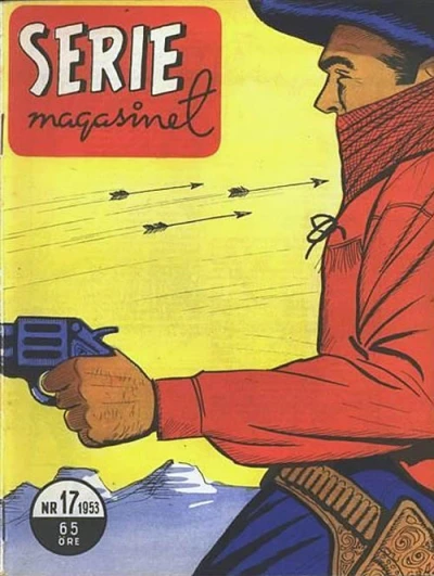 Cover of Issue #195317