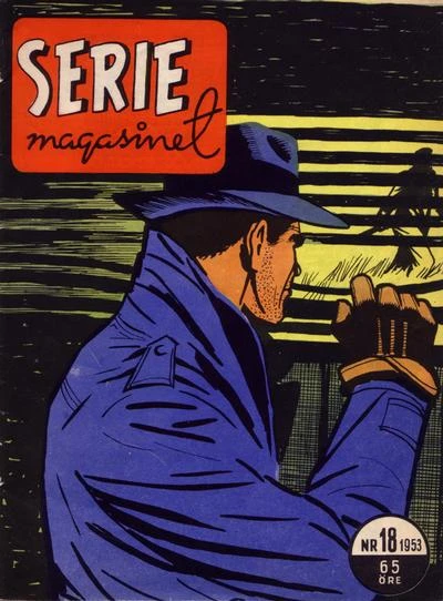 Cover of Issue #195318