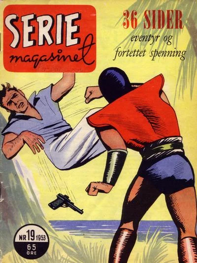 Cover of Issue #195319
