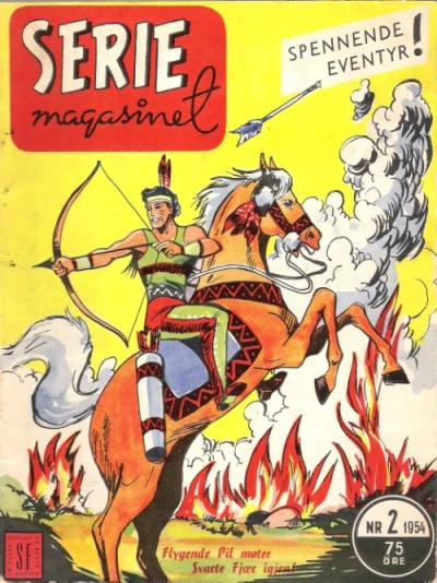 Cover of Issue #195402