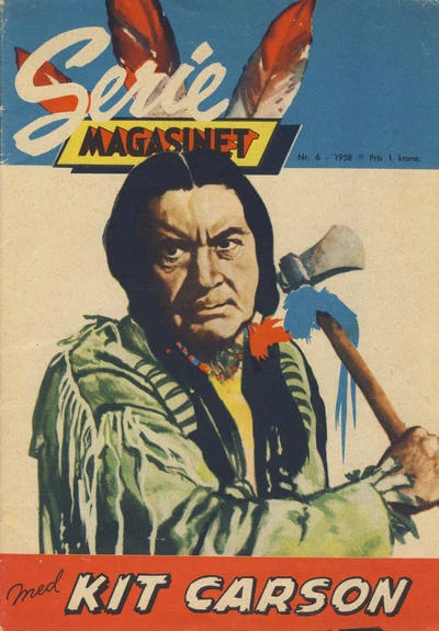 Cover of Issue #195806