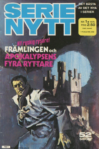 Cover of Issue #197501