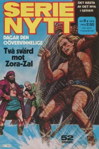 Tva svard mot Zora-Zal