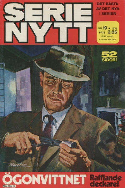 Cover of Issue #197519