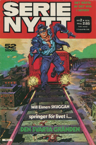 Cover of Issue #197602