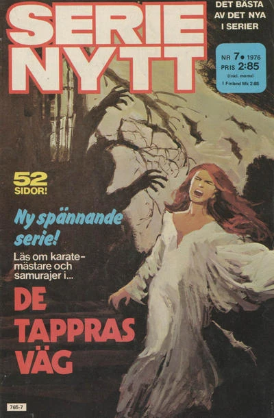 Cover of De Tappras Vag