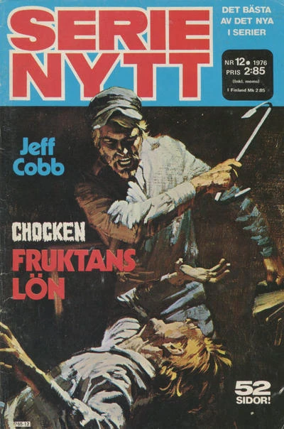 Cover of Fruktans Lon