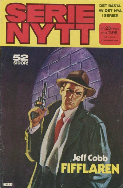 Cover of Jeff Cobb Fifflaren