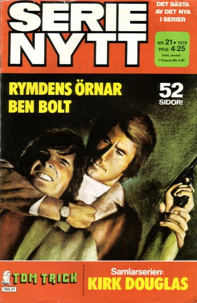 Cover of Issue #197921