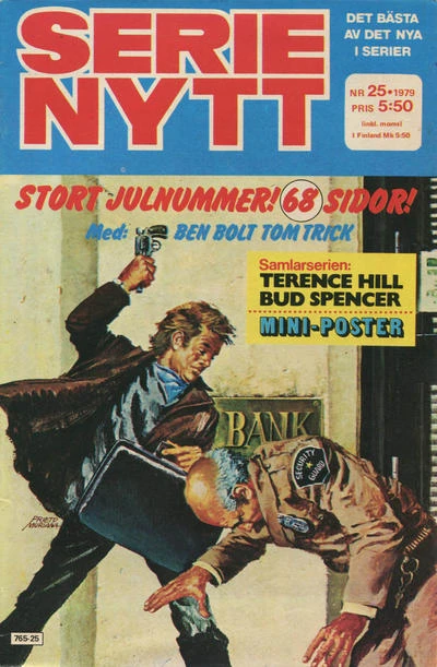 Cover of Issue #197925