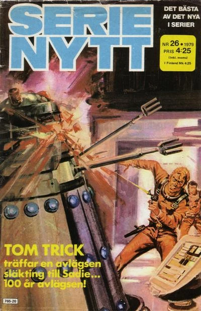 Cover of Tom Trick