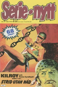 Kilroy: Strid Utah Nad