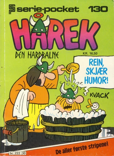 Cover of Harek Den Hardbalne