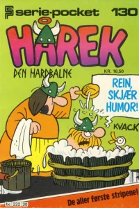 Harek Den Hardbalne