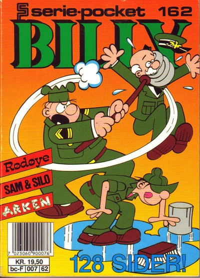 Cover of Billy