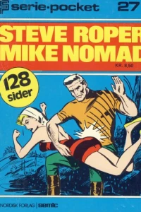 Steve Roper Mike Nomad