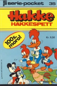 Hakke Hakkespett