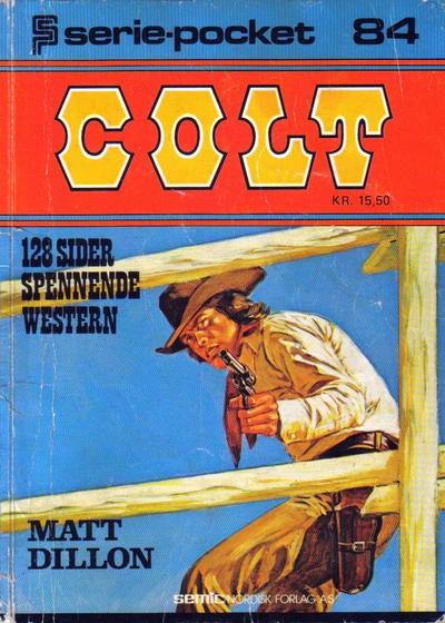 Cover of Colt