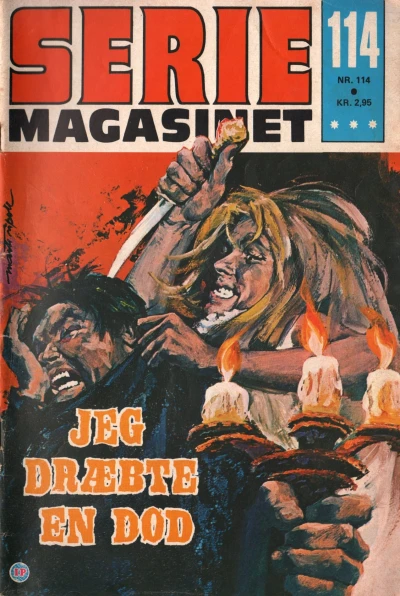 Cover of Issue #114