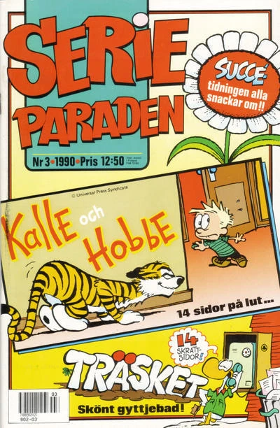 Cover of Issue #199003