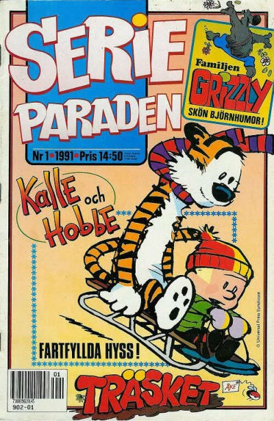 Cover of Issue #199101