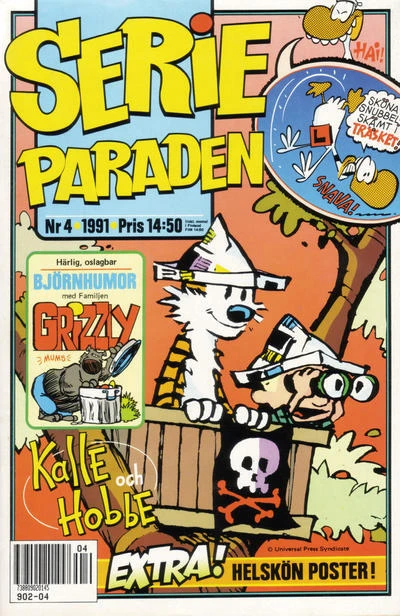 Cover of Issue #199104