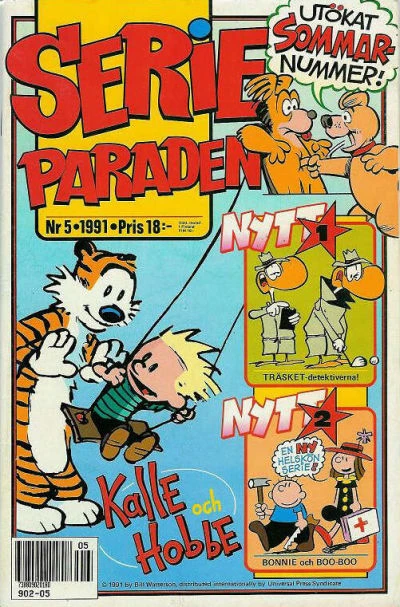 Cover of Issue #199105