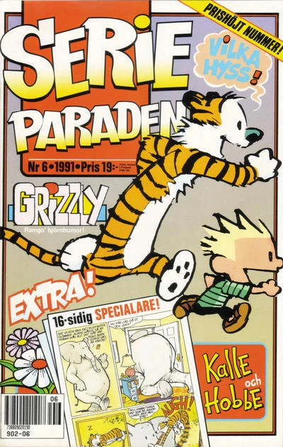 Cover of Issue #199106