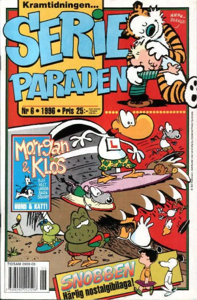 Cover of Issue #199606