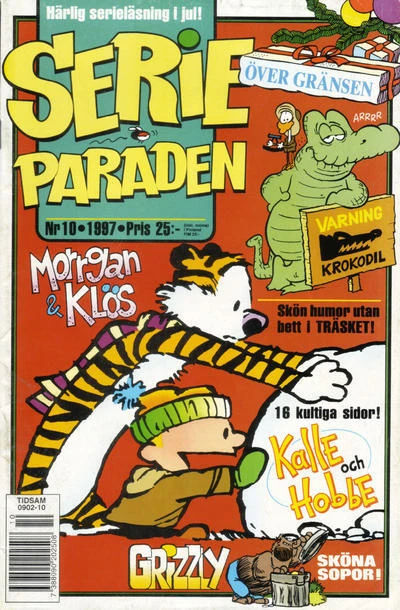 Cover of Issue #199710