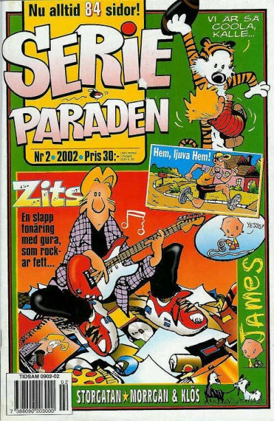 Cover of Issue #200202