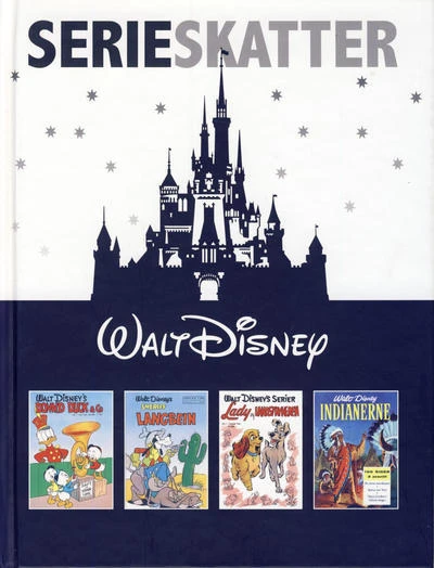 Cover of Walt Disney