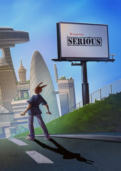 Cover of Series 1 Episode 1: Ambition