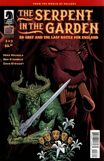 Cover of Issue #3