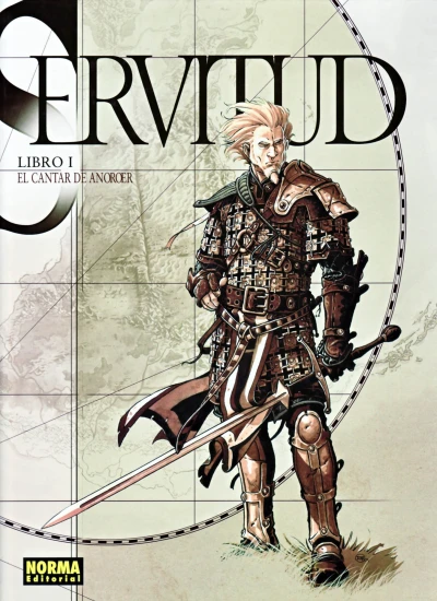 Cover of El cantar de Anoroer