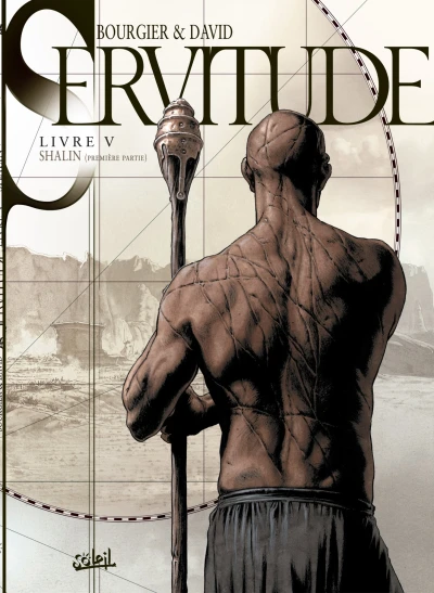 Cover of Shalin - première partie