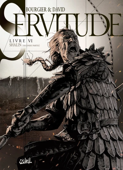 Cover of Shalin - seconde partie