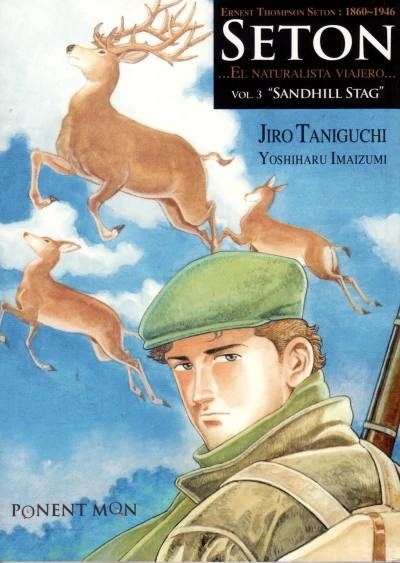 Cover of Sandhill stag