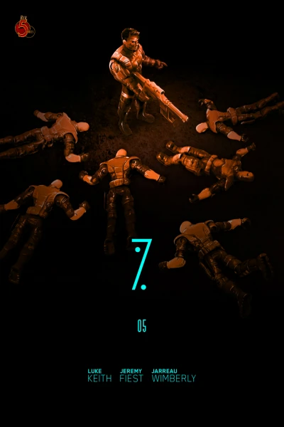 Cover of Issue #5