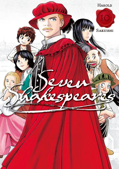 Cover of Volume 10