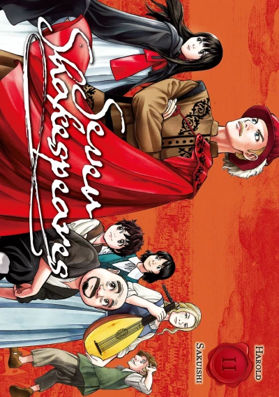 Cover of Volume 11