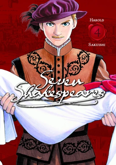 Cover of Volume 4