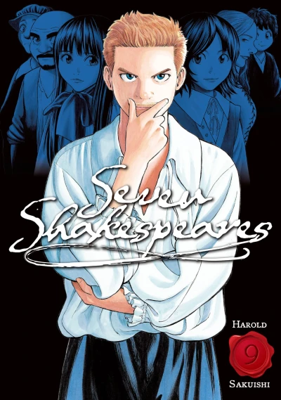 Cover of Volume 9