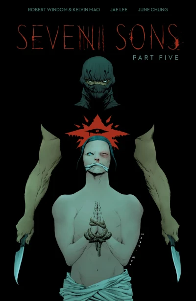 Cover of Part Five