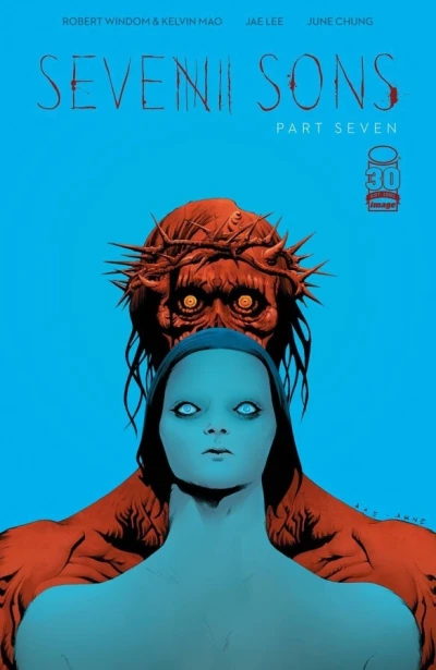 Cover of Part Seven