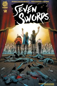 A Fine Collection of Swords