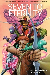 Die Quellen von Zhal