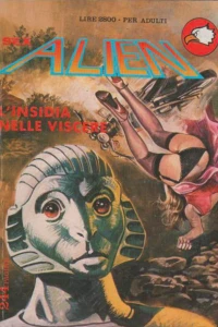 L'Insidia nelle viscere / L'Ultimo viaggio