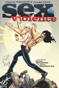 Pornland, Oregon; Girl In A Storm