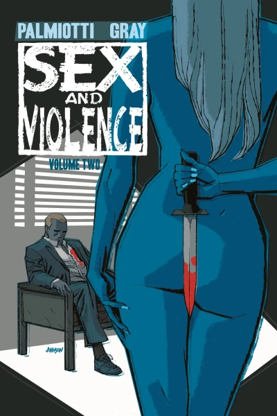 Cover of Volume Two
